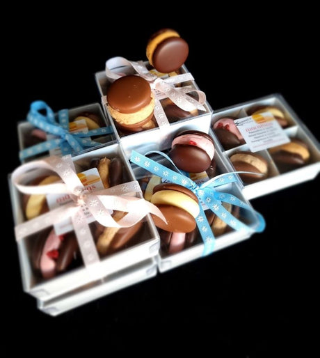 LIMITED EDITION Macarons for Special Occasions