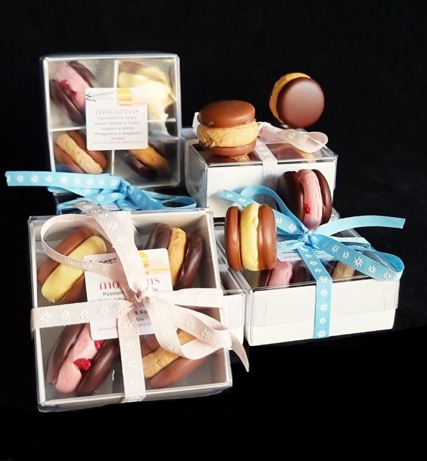 LIMITED EDITION Macarons for Special Occasions