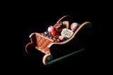 Chocolate Christmas Sleigh