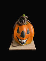 Cheerful Jack O'Lantern