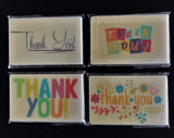 Thank Chocolate Card Greeting Card