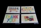 Thank Chocolate Card Greeting Card