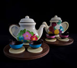 Chocolate Tea Set