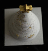 Gold Flake Sparkly Tree CHECK INSTORE