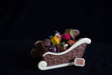 Chocolate Christmas Sleigh