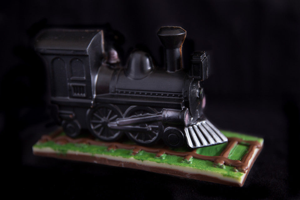 Chocolate Choo Choo Train